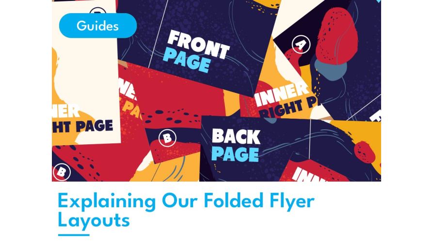Explaining Our Folded Print Layouts