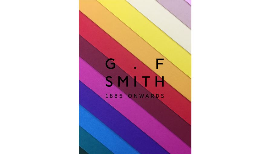 New Expanded Range of Colorplan Papers by G.F Smith