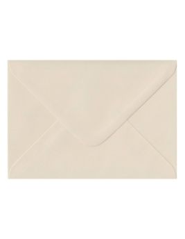 Natural Blank Coloured Envelope