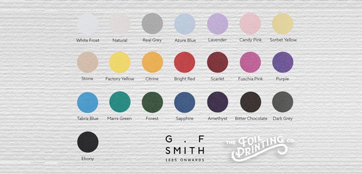 GF Smith Colorplan Paper Image