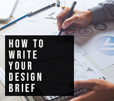 How to write a design brief