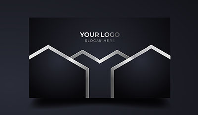 Enhancing your logo's with metallic foil