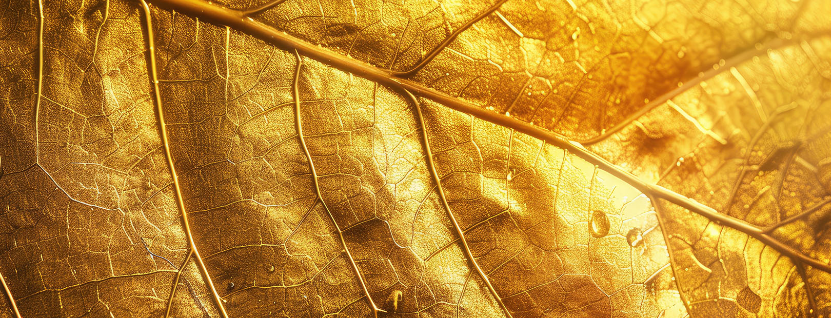 Golden Leaf Image representing Foiled Past